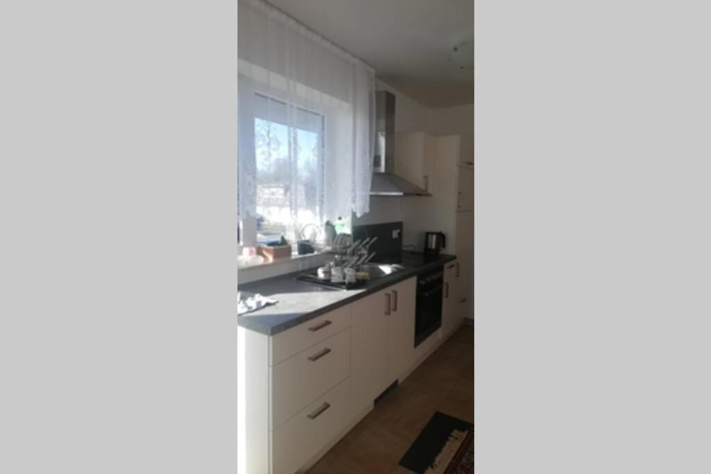 Komfort-Ferienwohnung Mit Ostseeblick ,Entspannung Flensburg Luaran gambar