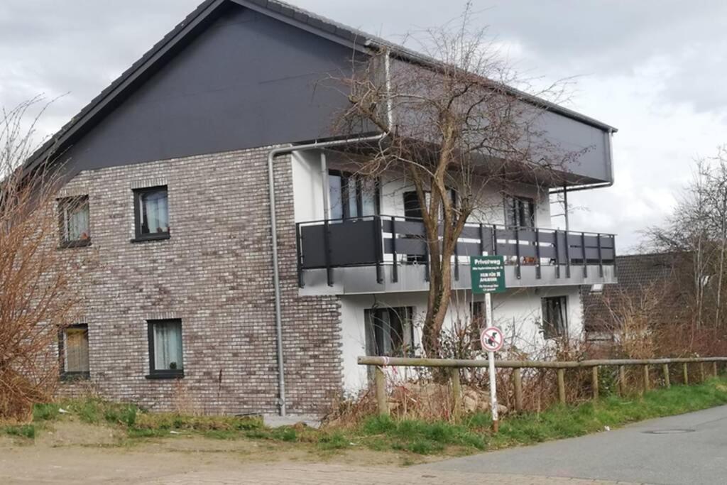 Komfort-Ferienwohnung Mit Ostseeblick ,Entspannung Flensburg Luaran gambar