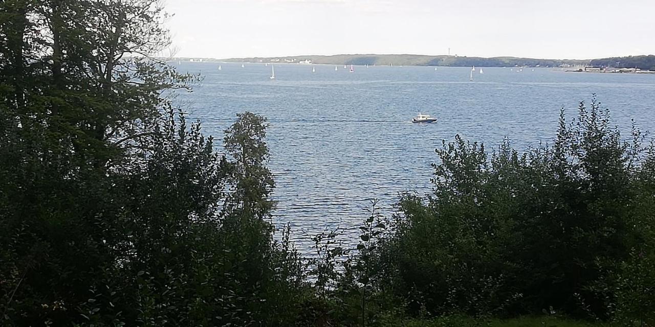 Komfort-Ferienwohnung Mit Ostseeblick ,Entspannung Flensburg Luaran gambar