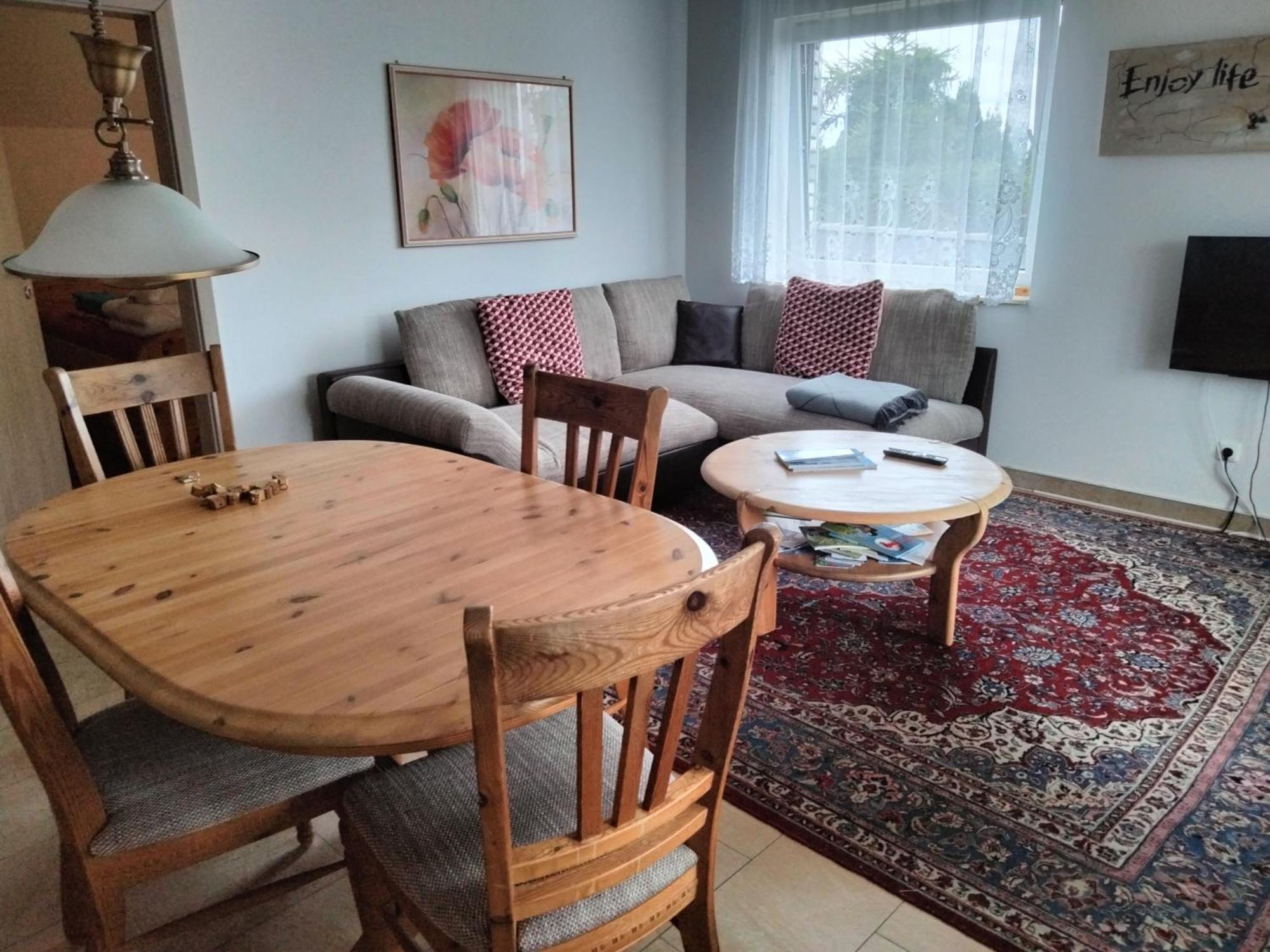 Komfort-Ferienwohnung Mit Ostseeblick ,Entspannung Flensburg Luaran gambar